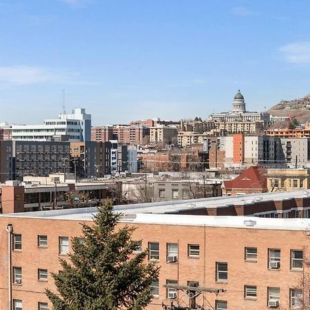Downtown Walking Oasis With King Bd And City View Солт-Лейк-Сити Экстерьер фото